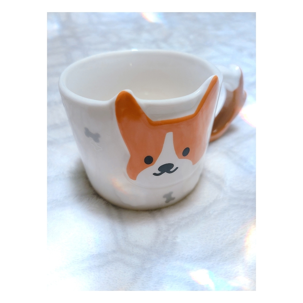 Starbucks Corgi Mug